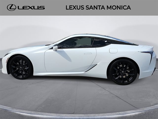 2023 Lexus LC 500