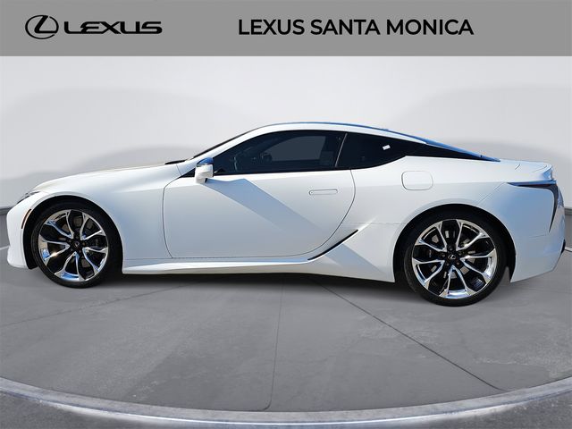 2023 Lexus LC 500