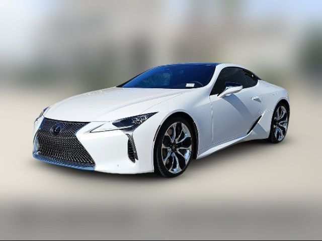 2023 Lexus LC 500