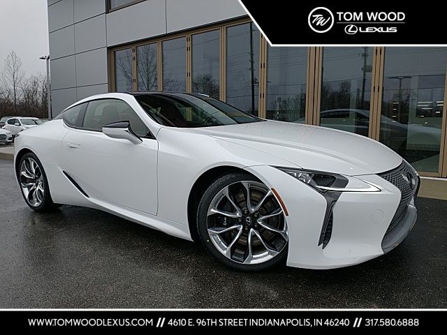 2023 Lexus LC 500