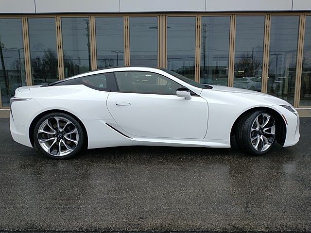 2023 Lexus LC 500