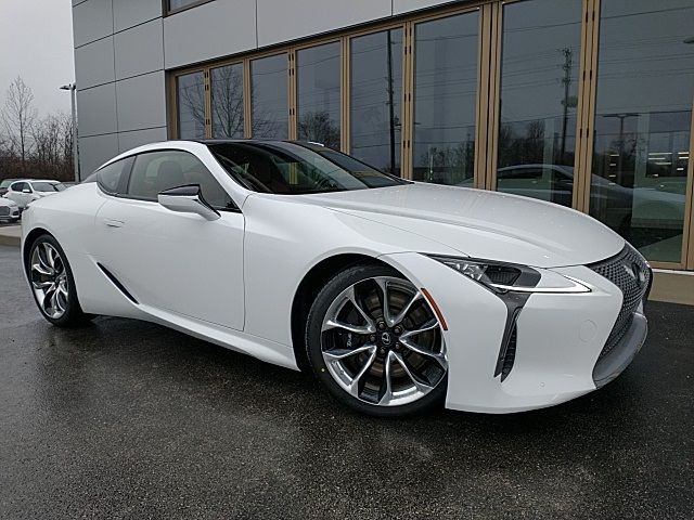 2023 Lexus LC 500