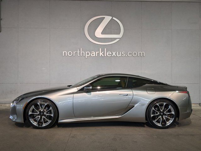 2023 Lexus LC 500