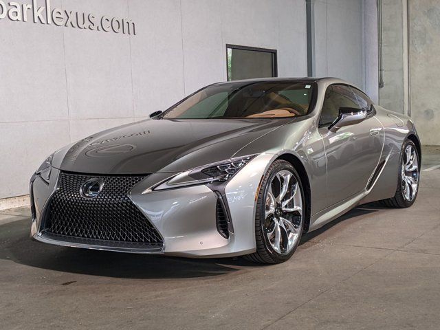 2023 Lexus LC 500