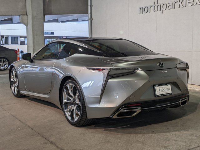 2023 Lexus LC 500