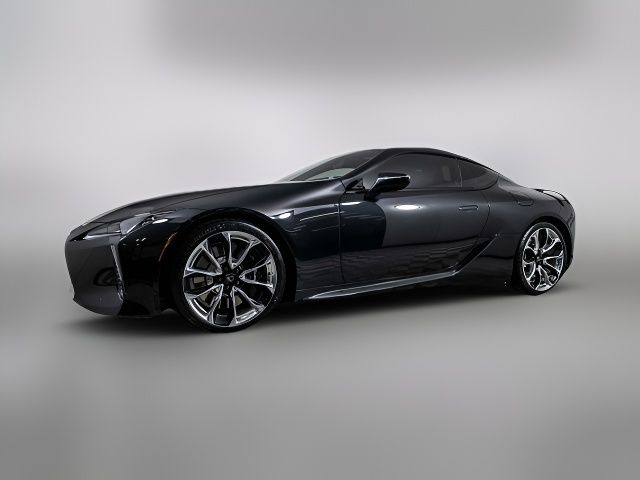 2023 Lexus LC 500