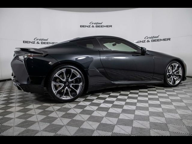 2023 Lexus LC 500