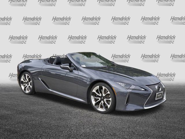 2023 Lexus LC 500