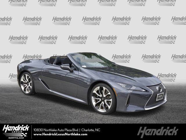 2023 Lexus LC 500