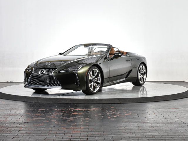 2023 Lexus LC 500