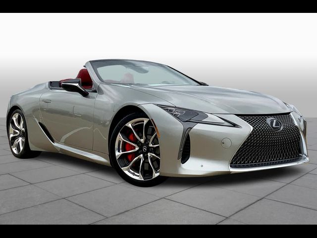 2023 Lexus LC 500