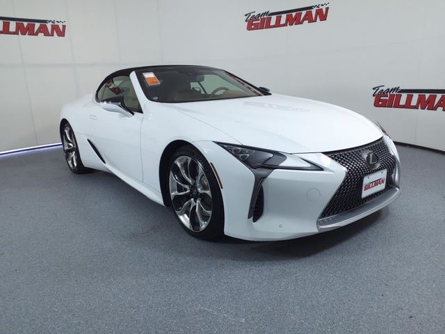 2023 Lexus LC 500