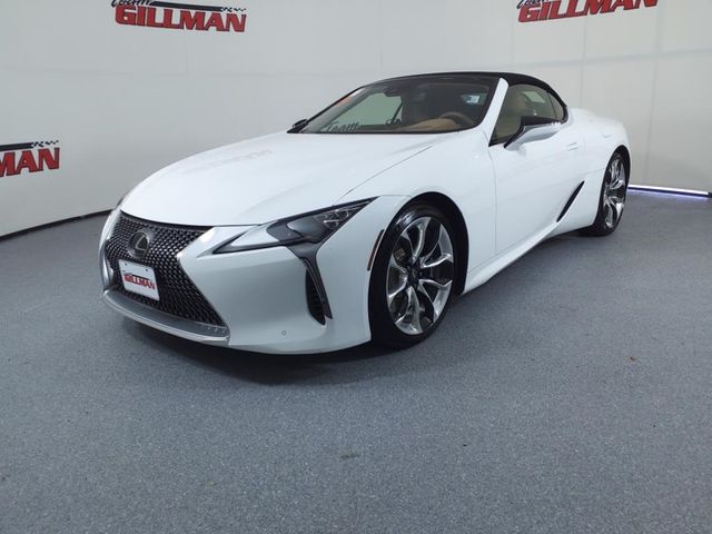 2023 Lexus LC 500