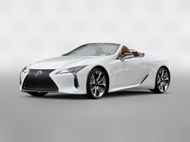 2023 Lexus LC 500