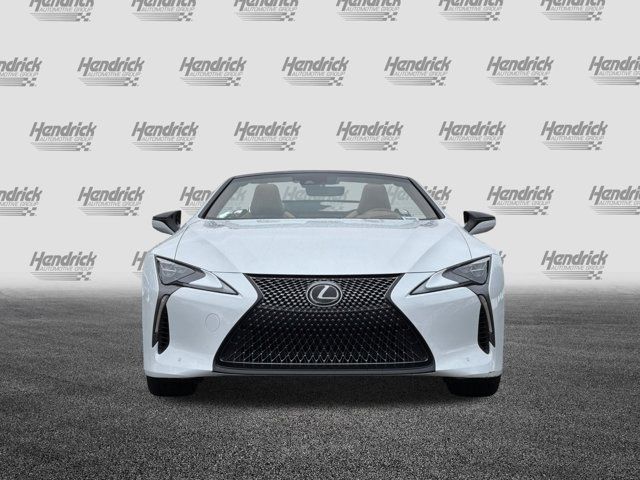 2023 Lexus LC 500