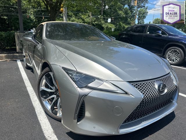 2023 Lexus LC 500