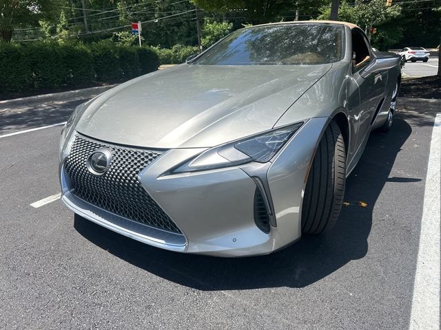 2023 Lexus LC 500