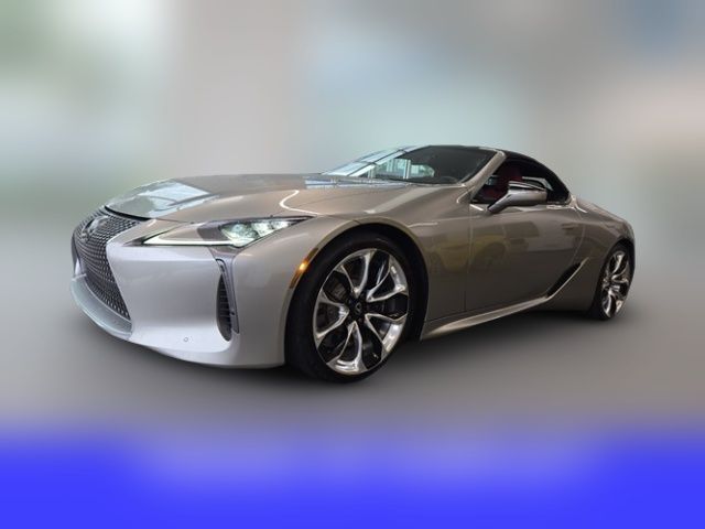 2023 Lexus LC 500