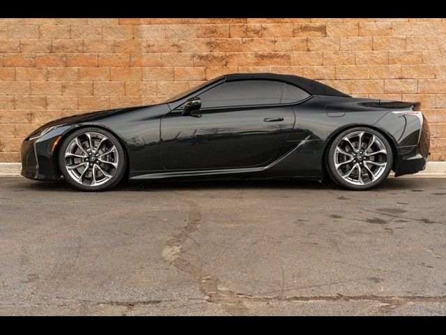 2023 Lexus LC 500