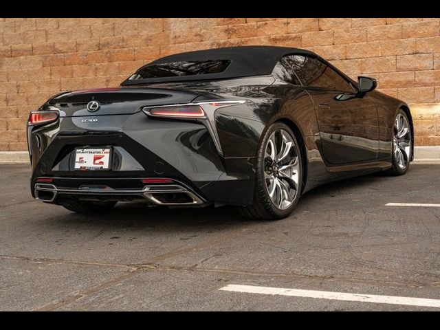 2023 Lexus LC 500