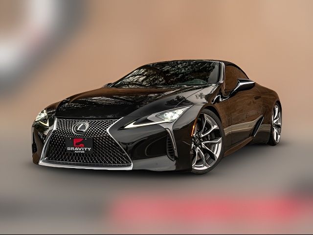 2023 Lexus LC 500