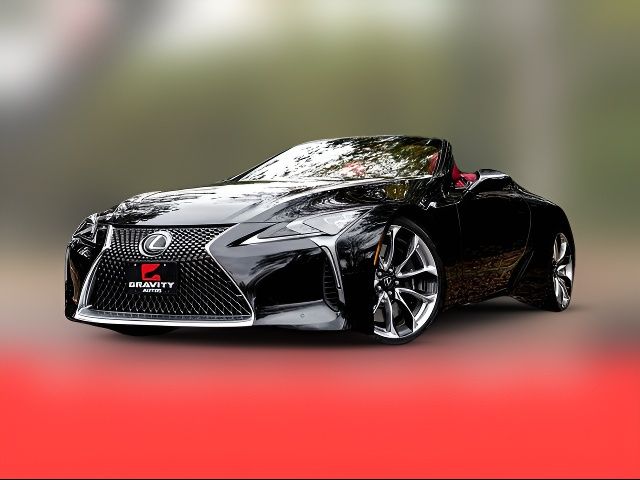 2023 Lexus LC 500