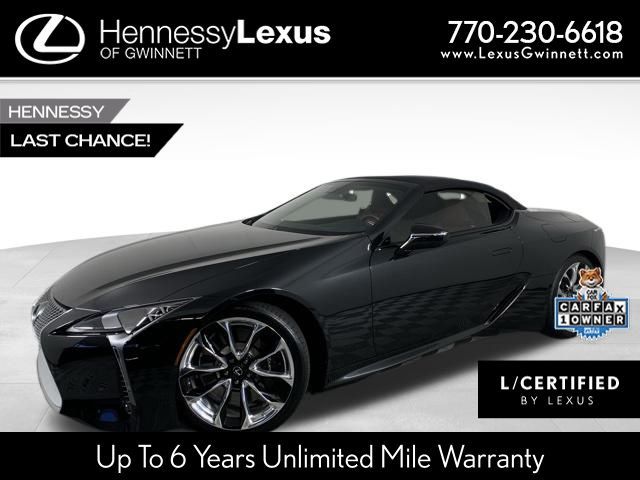 2023 Lexus LC 500