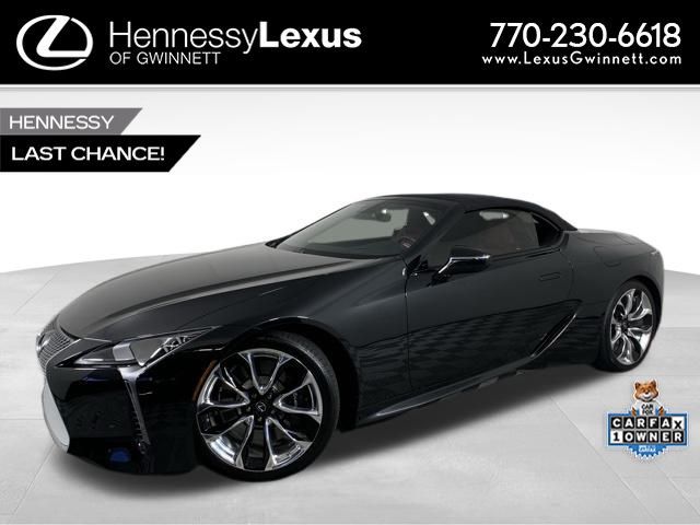 2023 Lexus LC 500