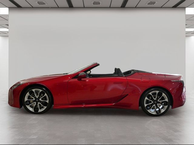 2023 Lexus LC 500