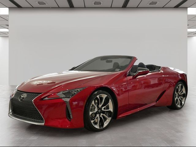 2023 Lexus LC 500