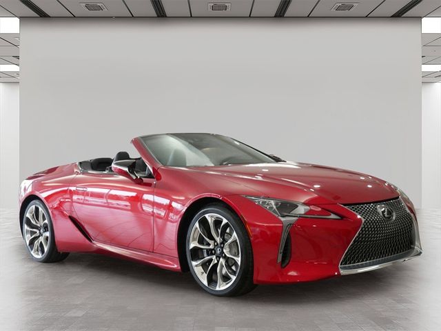 2023 Lexus LC 500