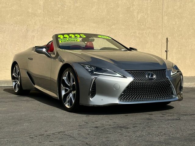 2023 Lexus LC 500