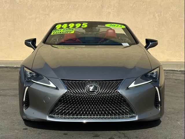 2023 Lexus LC 500