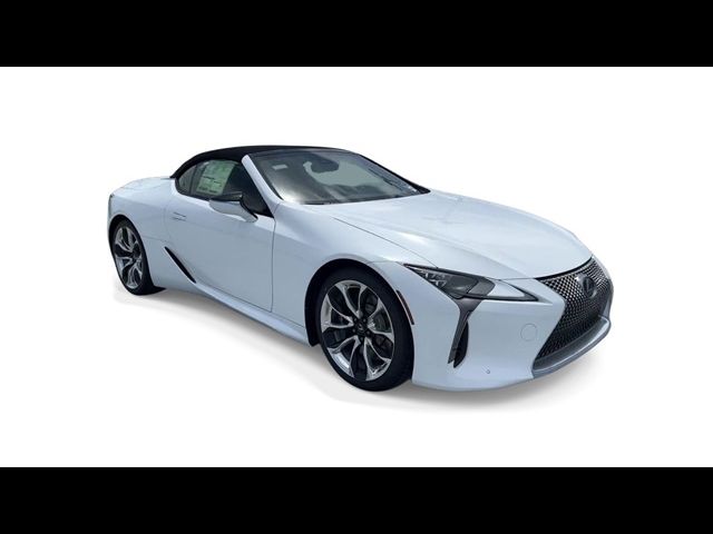 2023 Lexus LC 500