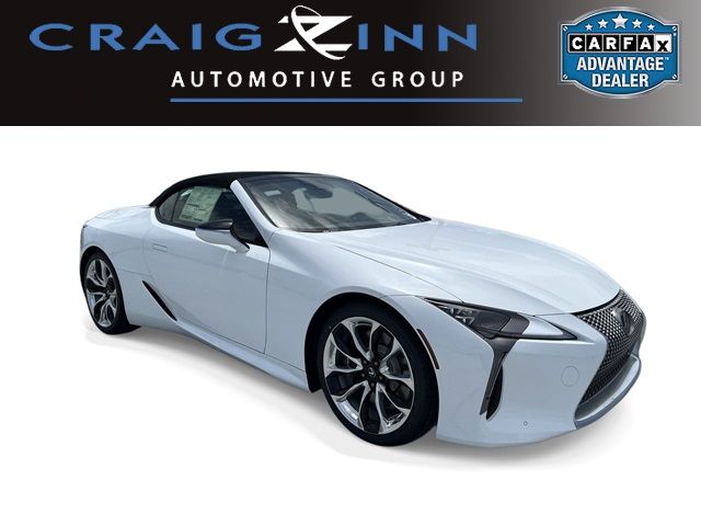 2023 Lexus LC 500