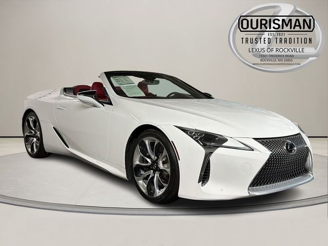 2023 Lexus LC 500