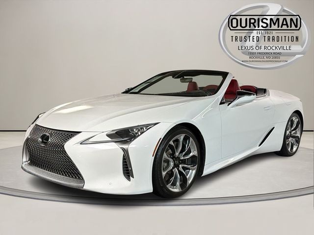 2023 Lexus LC 500