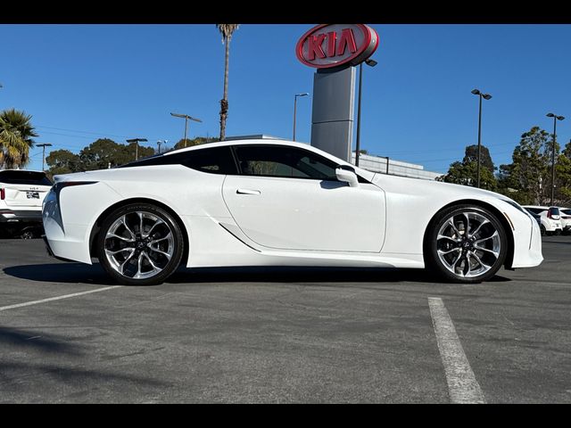 2023 Lexus LC 500