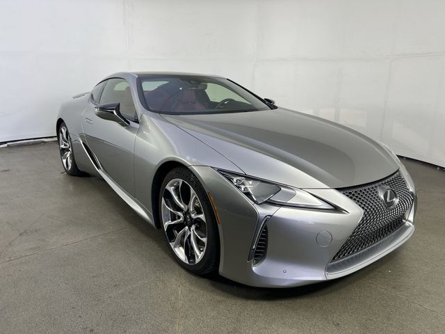 2023 Lexus LC 500h