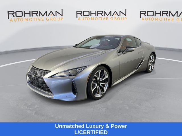 2023 Lexus LC 500h