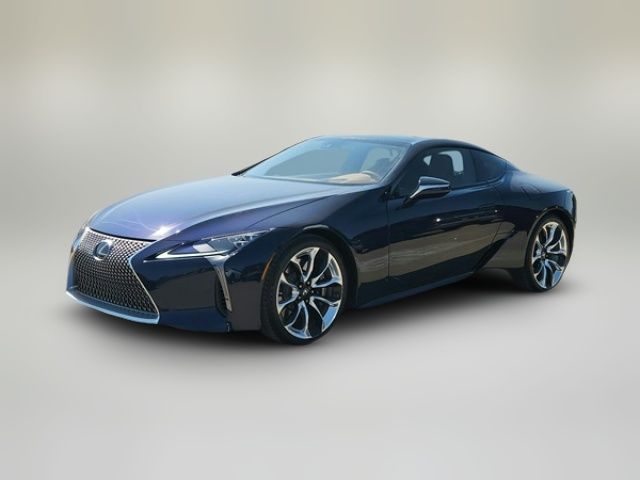 2023 Lexus LC 500h