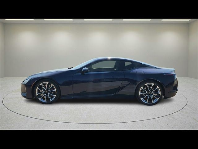 2023 Lexus LC 500h