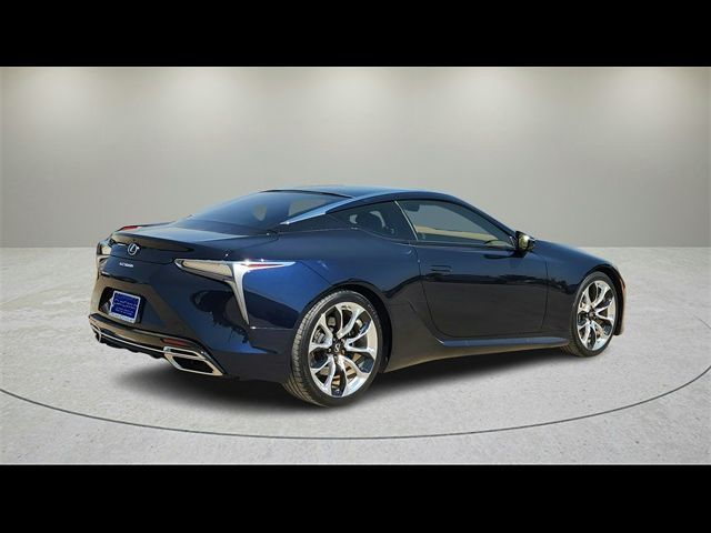 2023 Lexus LC 500h