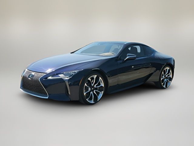 2023 Lexus LC 500h