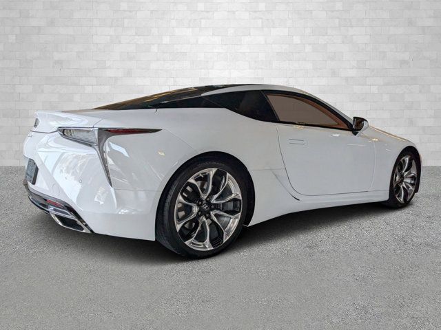 2023 Lexus LC 500