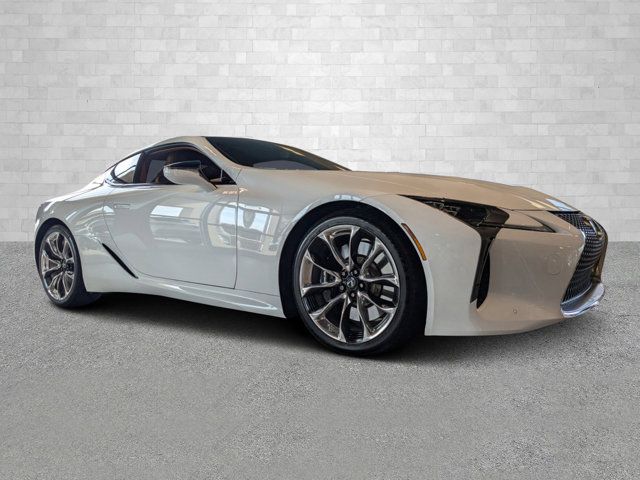 2023 Lexus LC 500