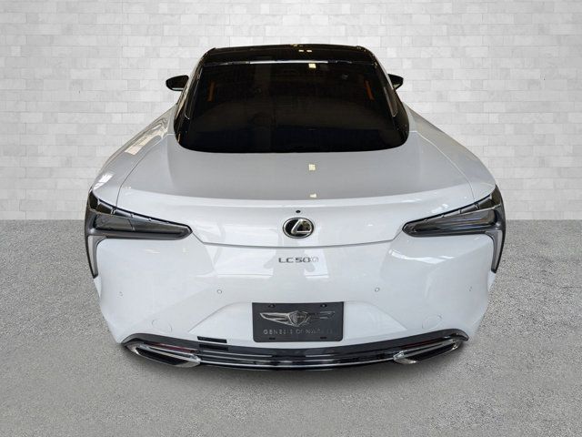 2023 Lexus LC 500