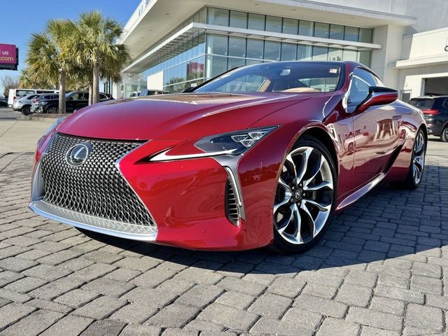 2023 Lexus LC 500