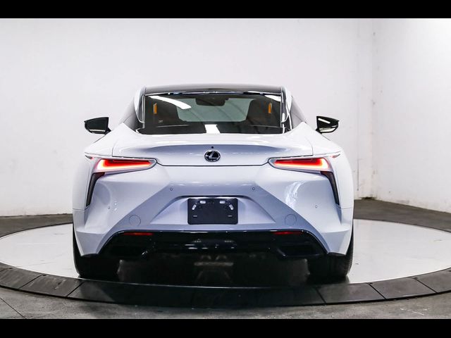 2023 Lexus LC 500