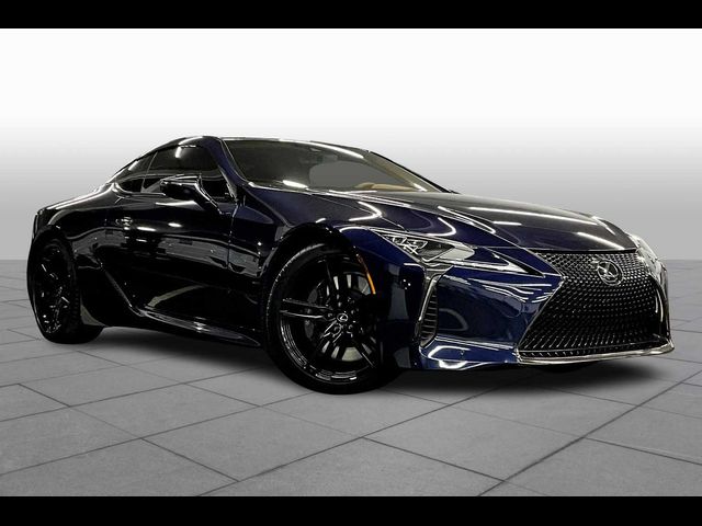 2023 Lexus LC 500